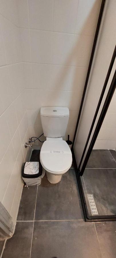 Paris Hotel Cafe Restaurant Stambuł Zewnętrze zdjęcie