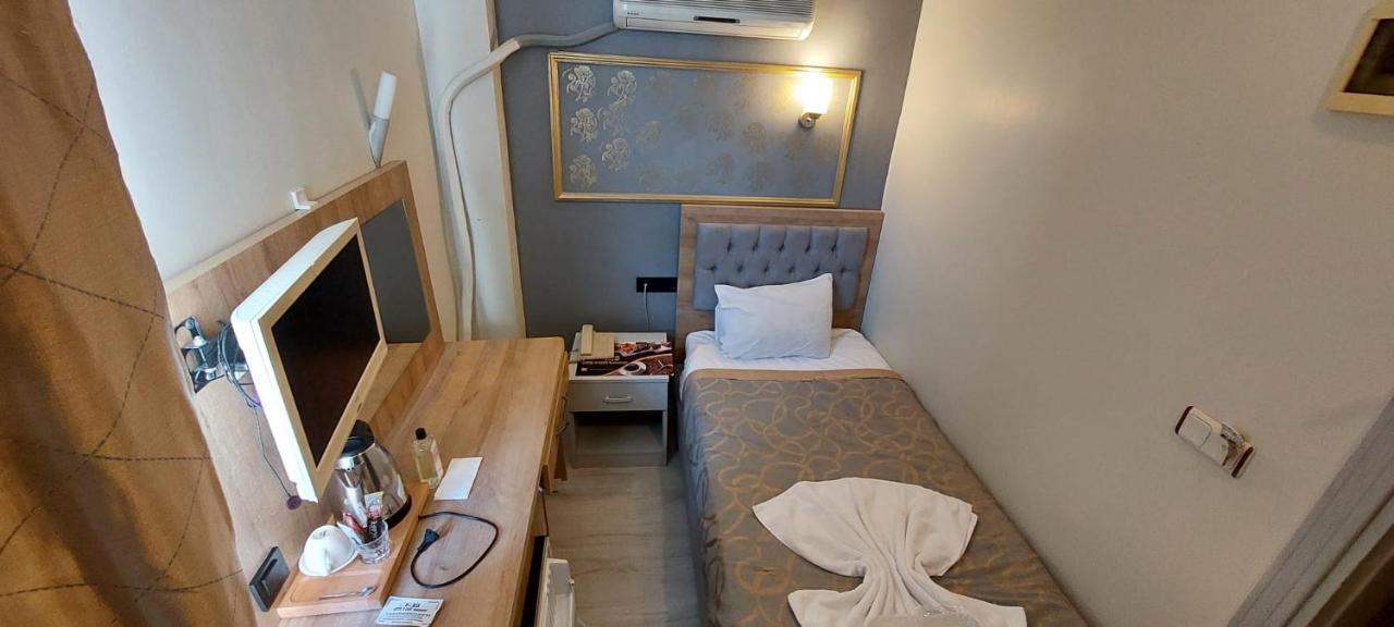 Paris Hotel Cafe Restaurant Stambuł Zewnętrze zdjęcie
