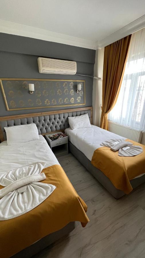 Paris Hotel Cafe Restaurant Stambuł Zewnętrze zdjęcie